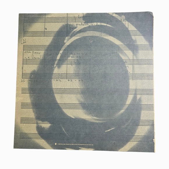 Joe Sample Invitation 12x12 Double Sided Flat Promo Poster Vintage 1993 Jazz - Picture 2 of 4